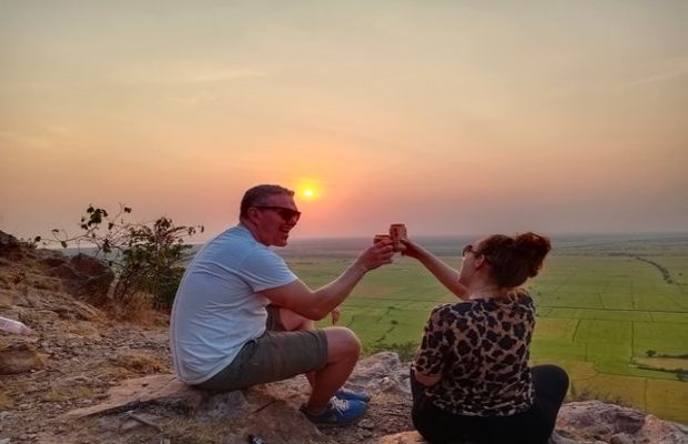 Private Hillside Sunset Tour